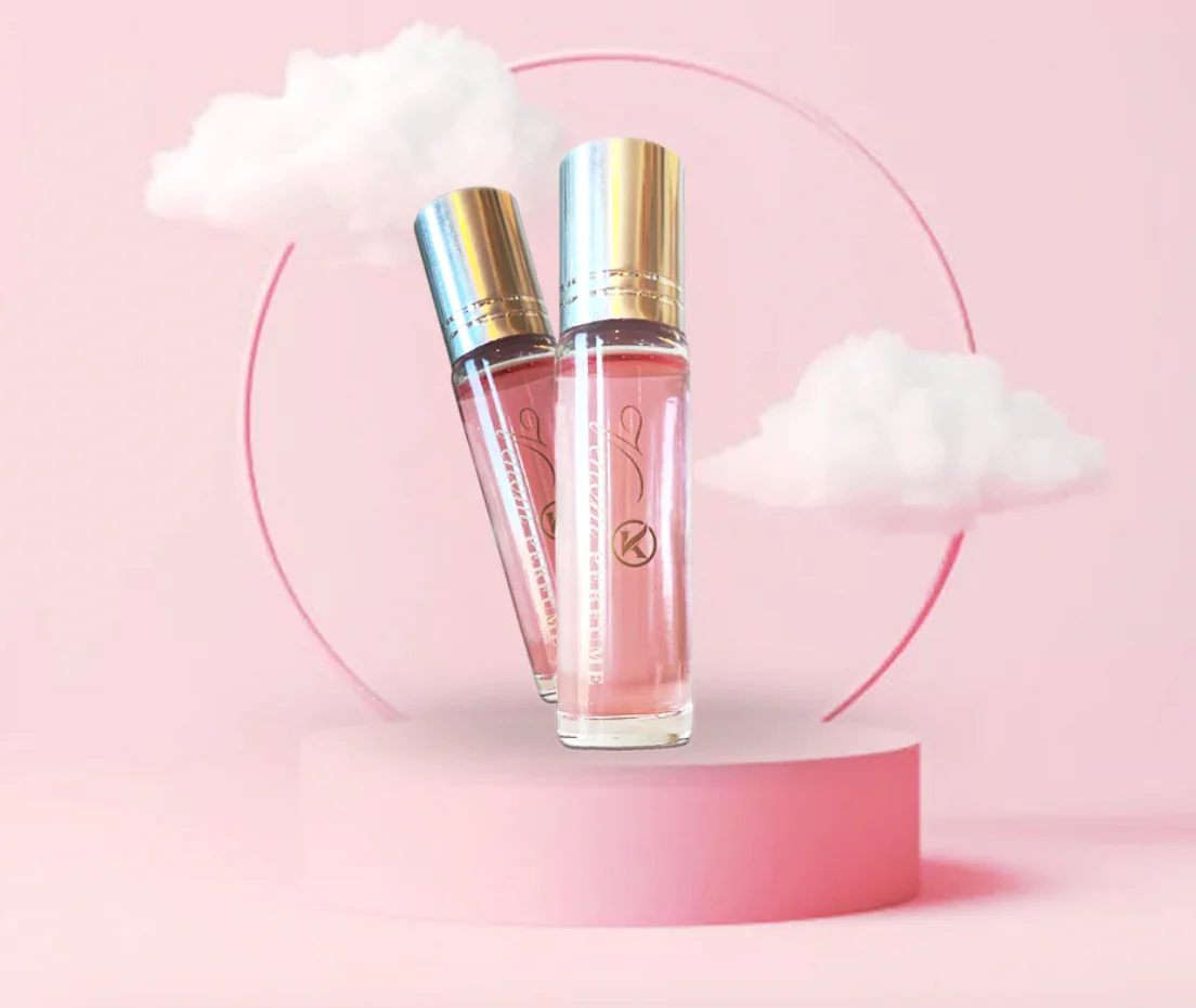 PHERUME⢠OIL PERFUME
